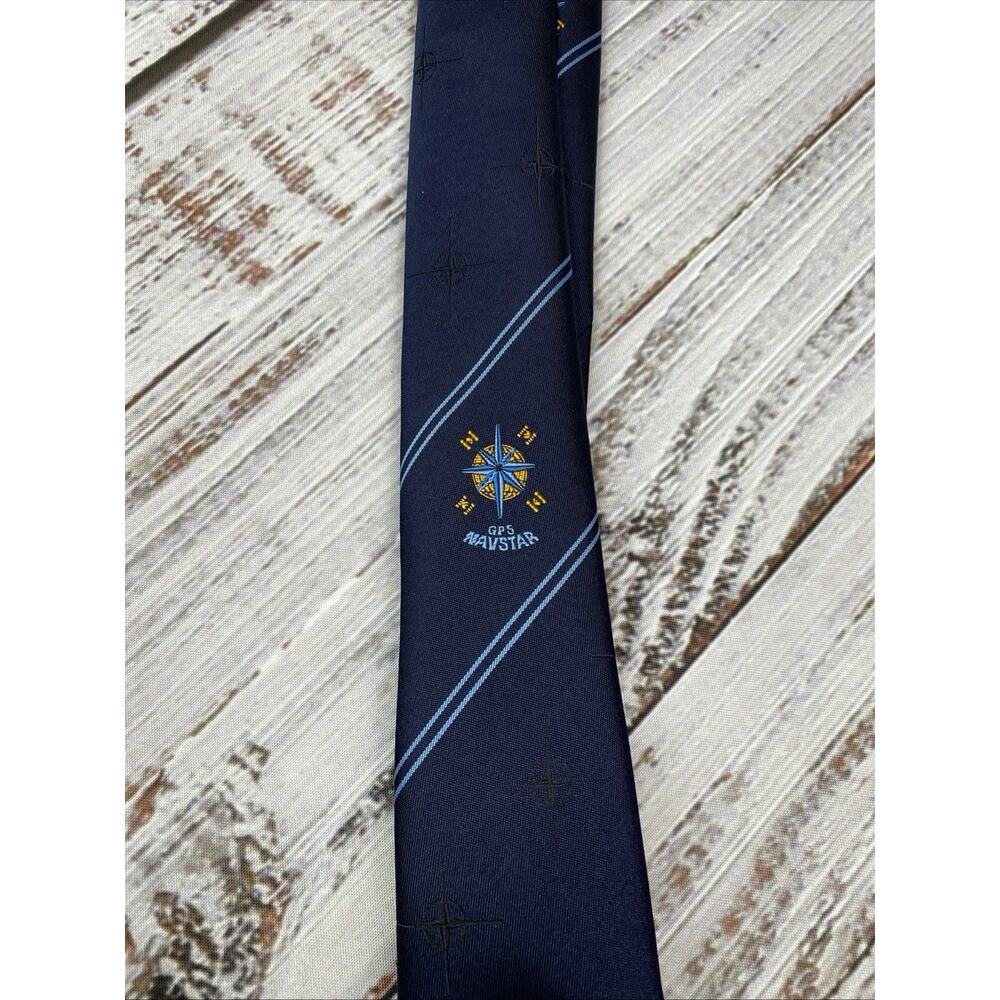 Vintage Made in Scotland Blue GP5 Navstar Maddocks & Dick LTD
